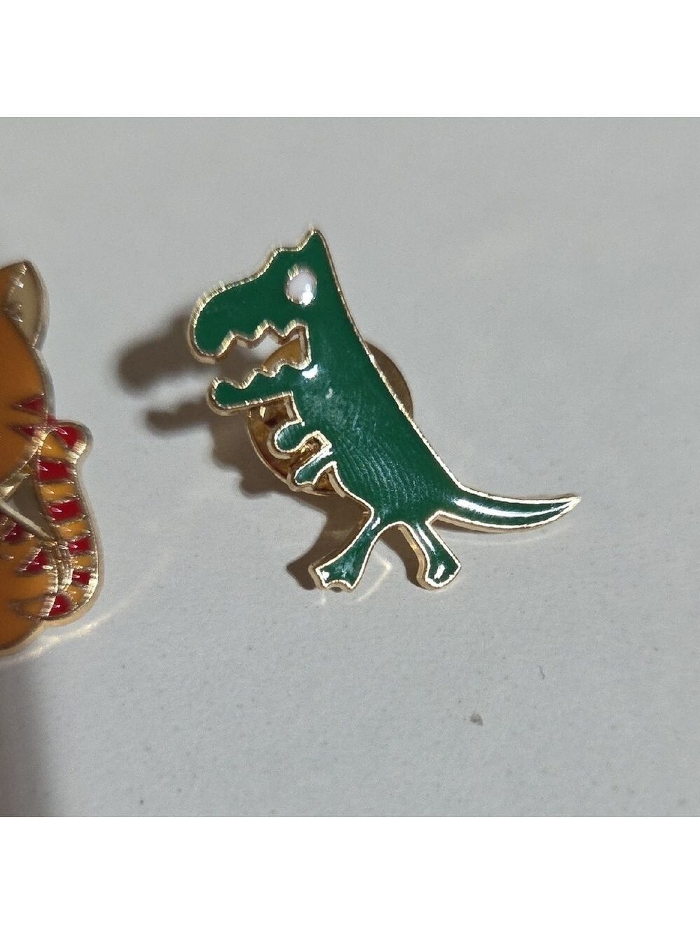 Animal Enamel Pin Collection - Picture 5 of 6